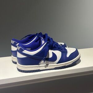 Nike University Blue Dunks 6-6.5 W